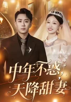 中年不惑，天降甜妻 全集完结(大结局)