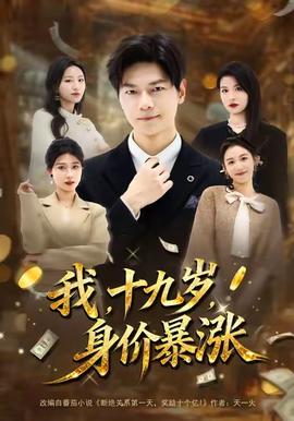 我十九岁身价暴涨 全集完结(大结局)