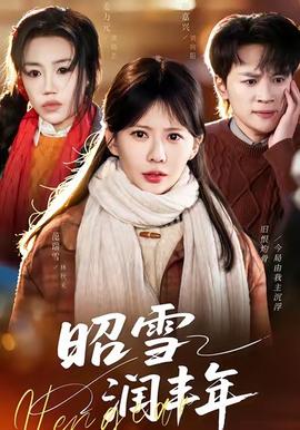 昭雪润丰年 全集(大结局)