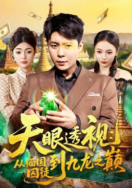 天眼透视：从缅国囚徒到九龙之巅 全集完结(大结局)