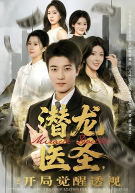 潜龙医圣，开局觉醒透视 全集(大结局)