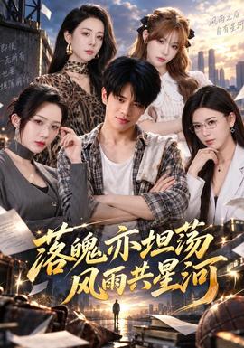 落魄亦坦荡，风雨共星河(全集)